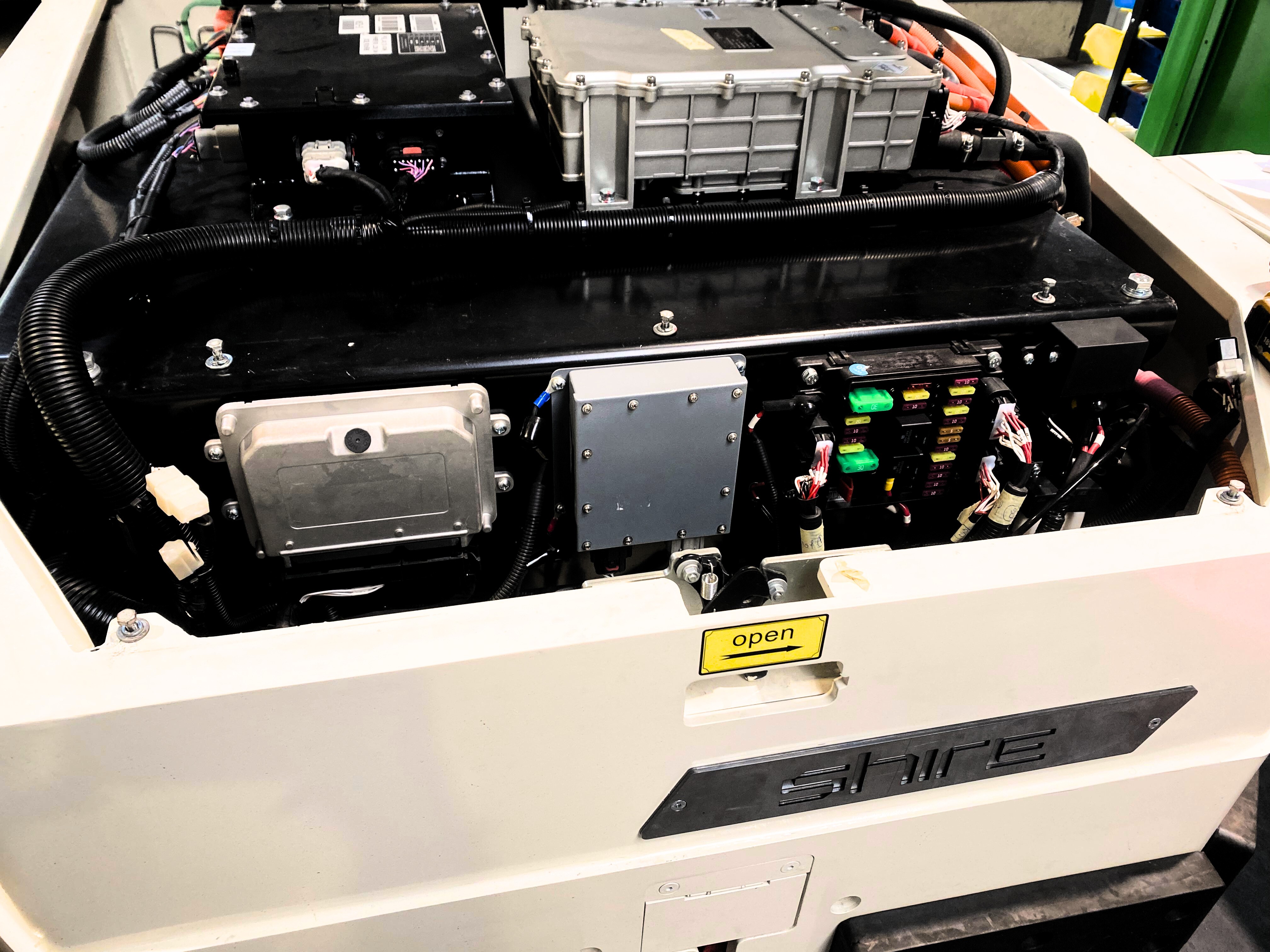 Maintenance and Service - Mertens Electrification & Control Systems | M-ECS