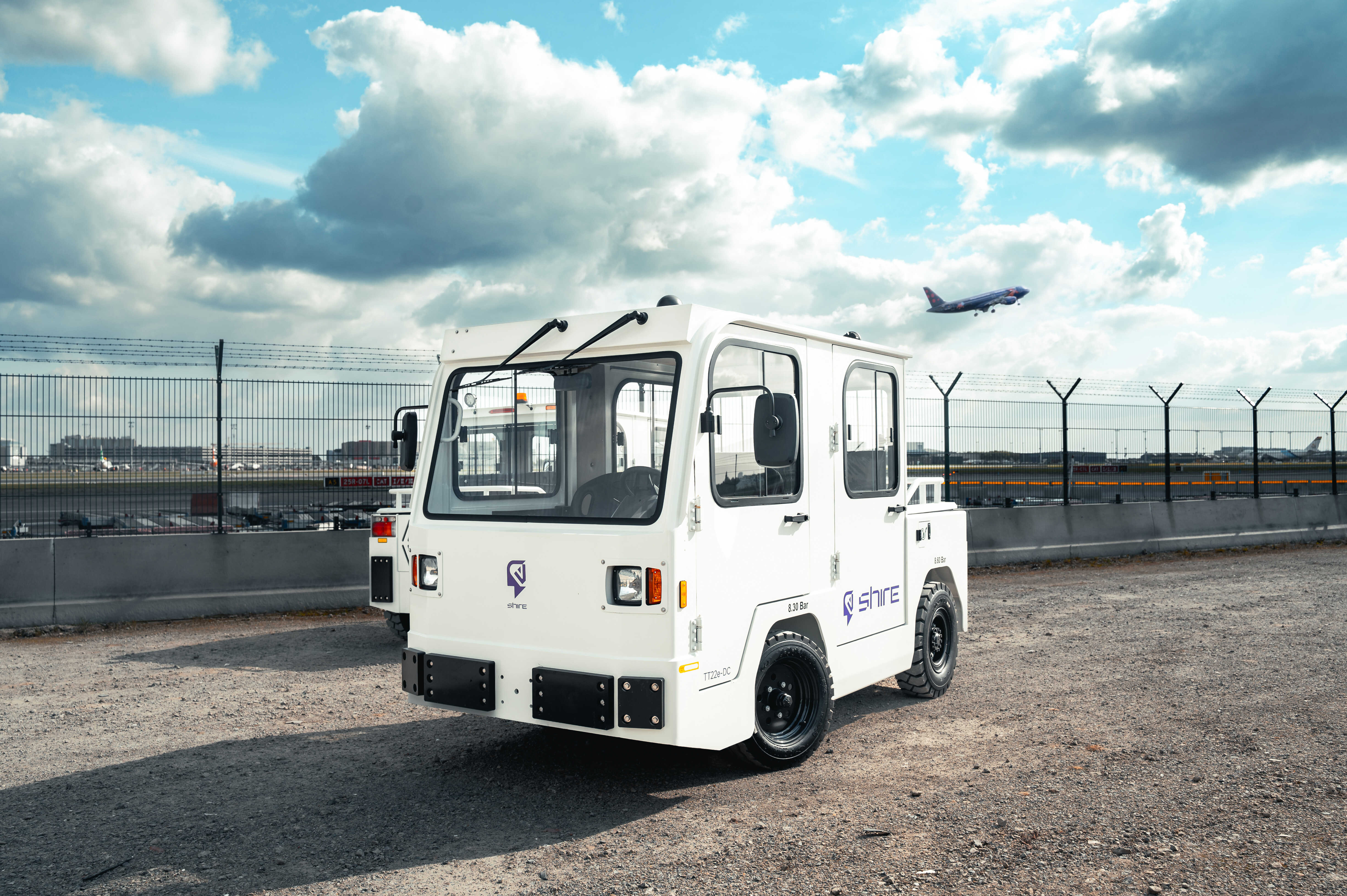 TT22e-DC - Mertens Electrification & Control Systems | M-ECS